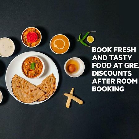 Oyo 11858 Hotel Shiv Murti Grand Haridwār Dış mekan fotoğraf