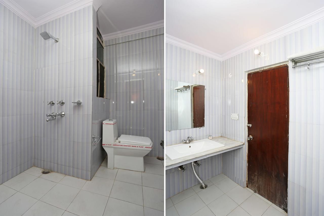 Oyo 11858 Hotel Shiv Murti Grand Haridwār Dış mekan fotoğraf