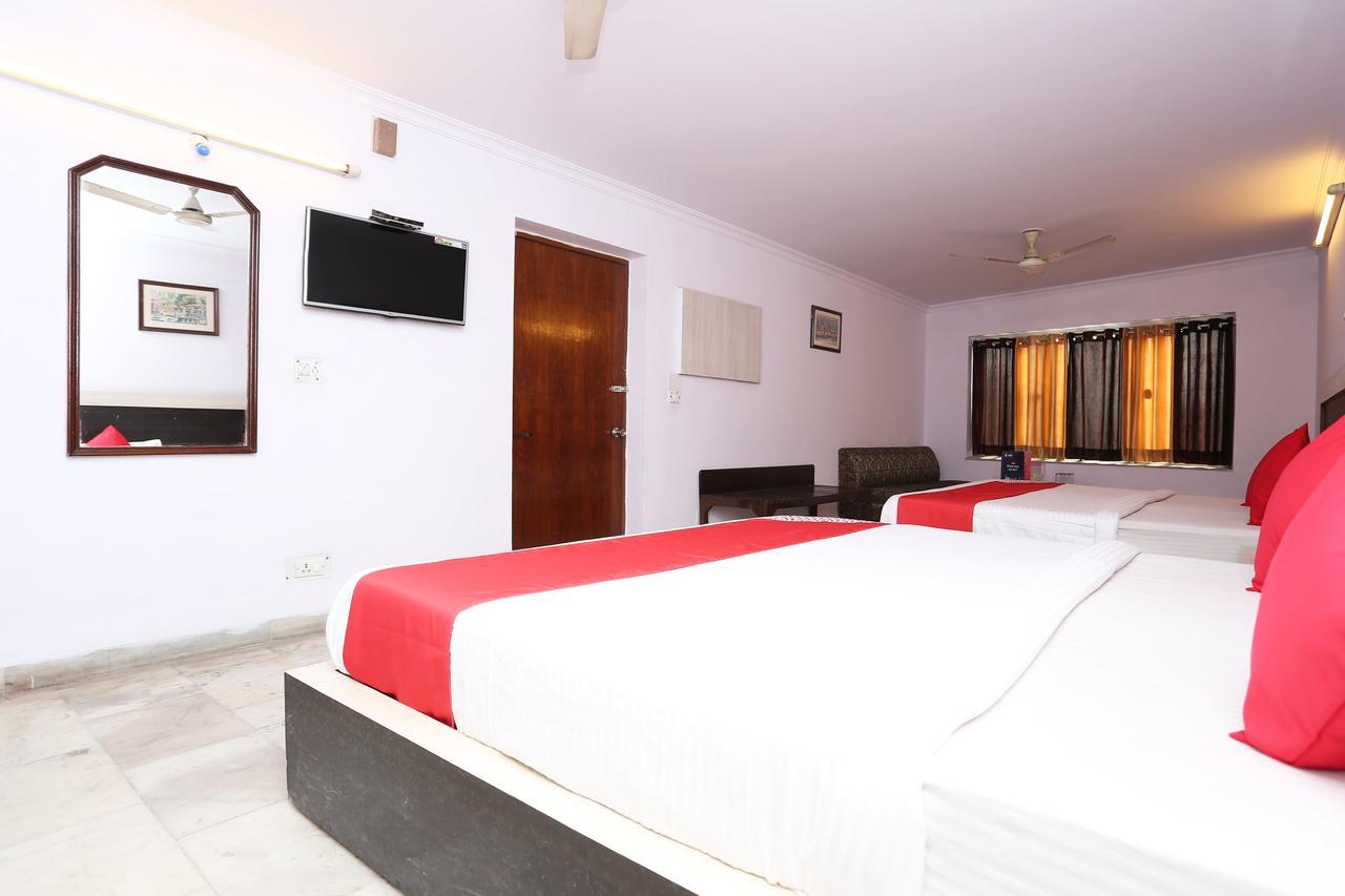 Oyo 11858 Hotel Shiv Murti Grand Haridwār Dış mekan fotoğraf