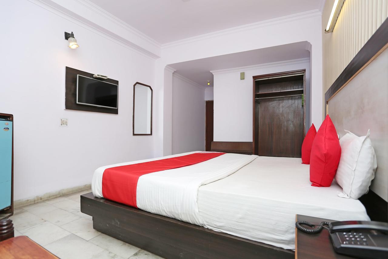 Oyo 11858 Hotel Shiv Murti Grand Haridwār Dış mekan fotoğraf