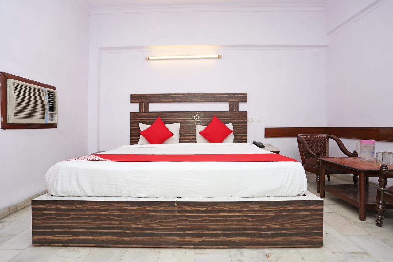 Oyo 11858 Hotel Shiv Murti Grand Haridwār Dış mekan fotoğraf