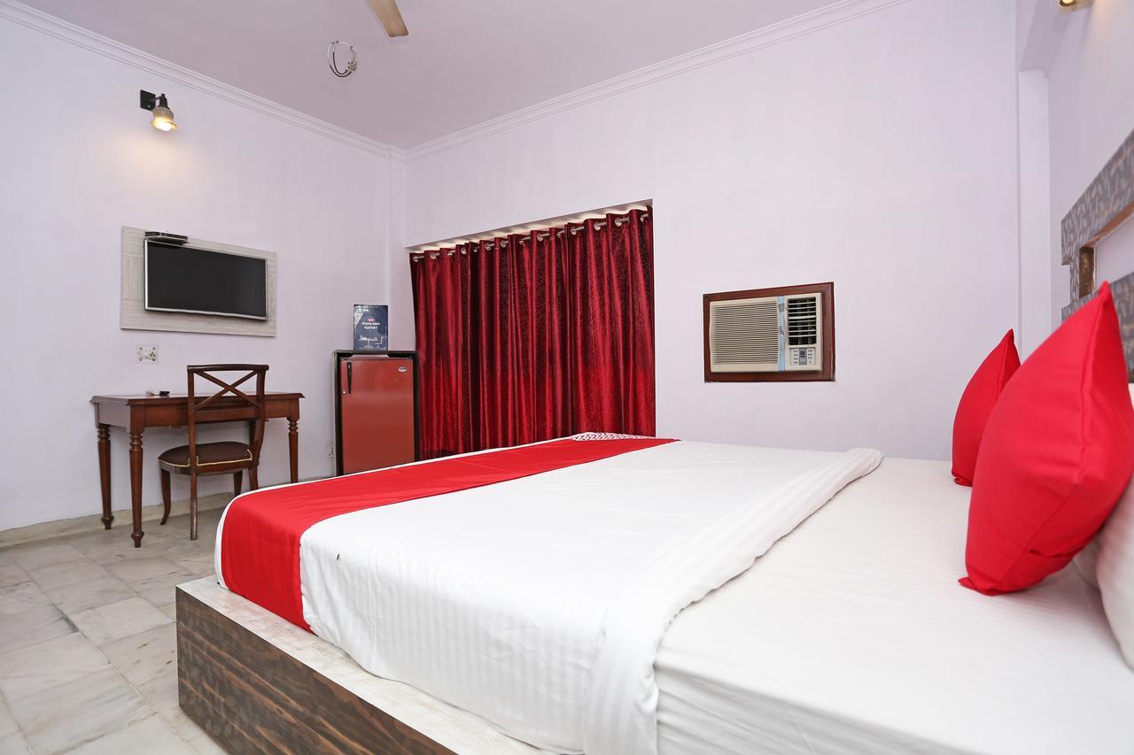 Oyo 11858 Hotel Shiv Murti Grand Haridwār Dış mekan fotoğraf